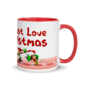 white ceramic mug with color inside red 11oz 5fcce34e76597