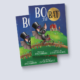 Bo The Bat Book Mockup A4 velke