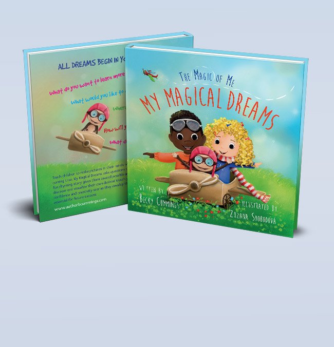 MMD Becky mockup portfolio