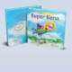 Super Kena blue mockup portfolio