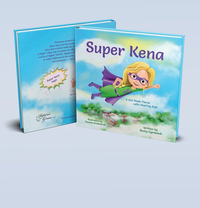 Super Kena blue mockup portfolio