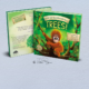 What the World Needs Now Trees cover mockup portfolio