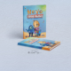 NOVO space robot 2 cover mockup portfolio
