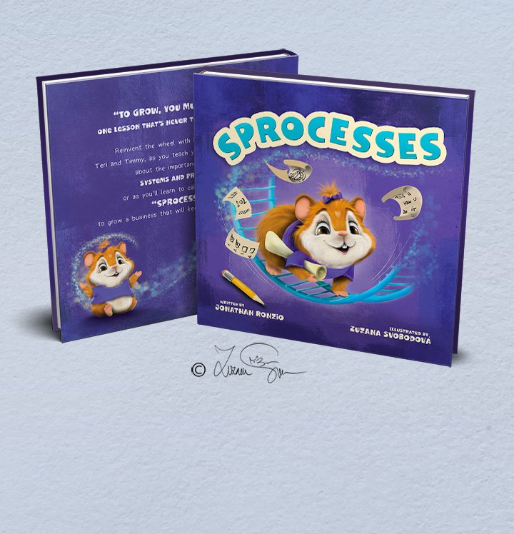 Sprocesses COVER