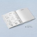 Square Book Mockup INSIDE2