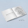 Square Book Mockup INSIDE4