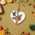 ceramic ornament heart front 69348c408848f