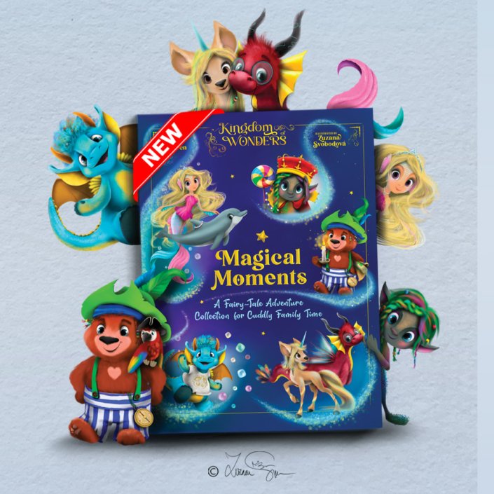 Magical moments collection