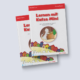Lernen mit katze mini Book Mockup A4 velke