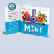 Mine Monster cover mockup portfolio