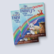 TheEasterBunny Book Mockup A4 velke