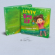 LOVEY LIVY LU cover mockup portfolio
