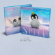 Spike the Penguin with mohawk