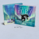 Rory cover mockup portfolio