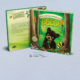 What the World Needs Now Bees cover mockup portfolio