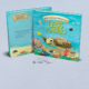 What the World Needs Now Less Plastic cover mockup portfolio