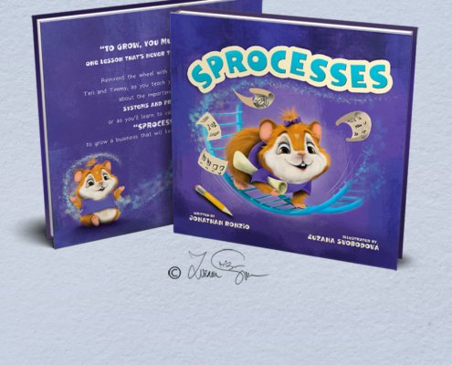 Sprocesses COVER