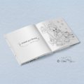 Square Book Mockup INSIDE5