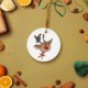 ceramic ornament circle front 69348c4087803