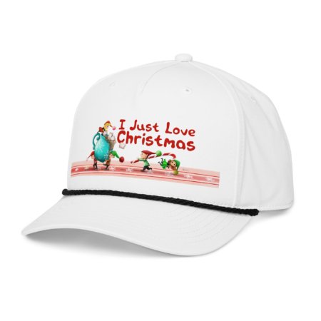 classic rope cap white black left front 69348c175c4a2