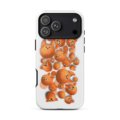 tough case for iphone matte iphone 17 pro max front 693740513c228